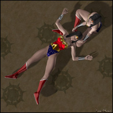 Картинка 3д графика fantasy фантазия lordsnot девушки