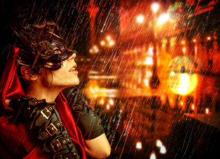 Картинка разное компьютерный дизайн маска