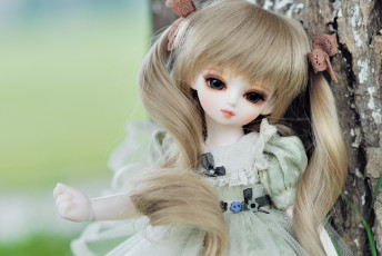 Картинка разное игрушки кукла