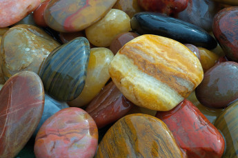 Картинка природа камни минералы галька