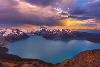 Картинка природа реки озера пейзаж