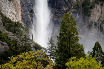 Картинка природа водопады вода поток