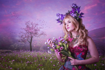 Картинка разное компьютерный дизайн цветы