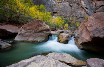 Картинка природа реки озера вода поток