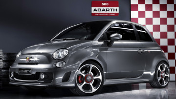 Картинка fiat 500 автомобили group легковые италия
