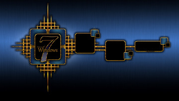 Картинка компьютеры windows vienna логотип узор