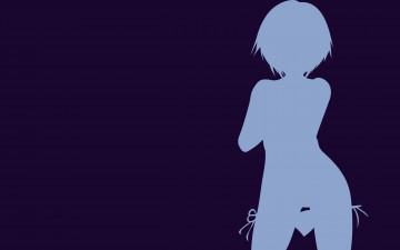 Картинка рисованные минимализм силуэт фон