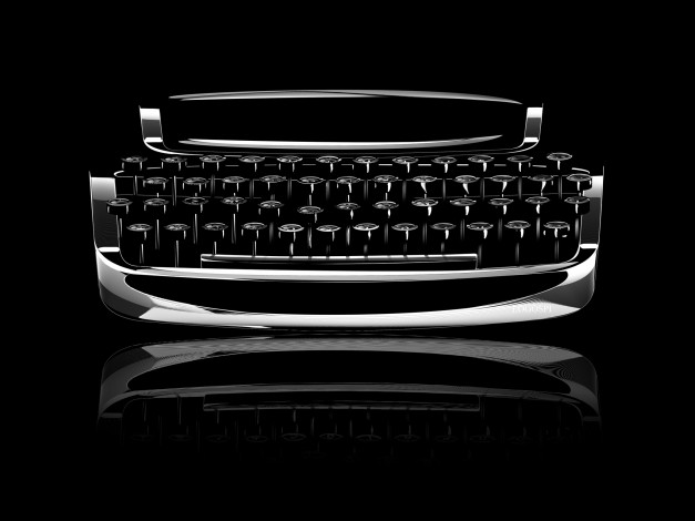 Обои картинки фото 3д, графика, modeling, моделирование, клавиши