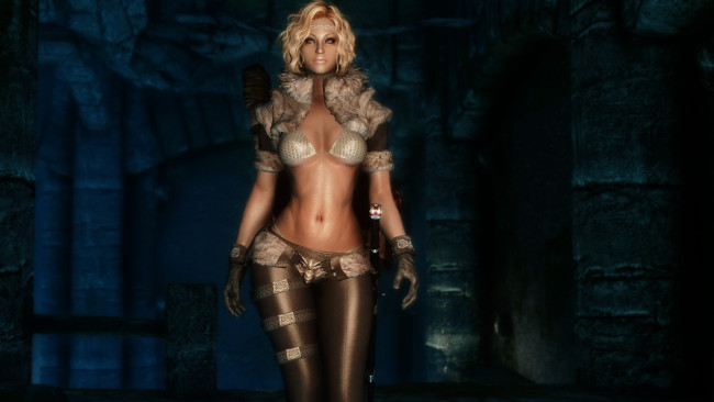 Обои картинки фото 3д, графика, fantasy, фантазия, петчатки, девушка