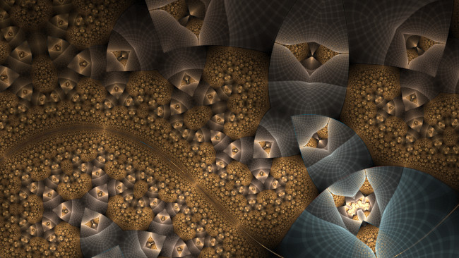 Обои картинки фото 3д, графика, fractal, фракталы, фон, цвета, узор