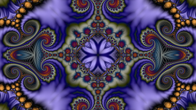 Обои картинки фото 3д, графика, fractal, фракталы, узор, цвета, фон