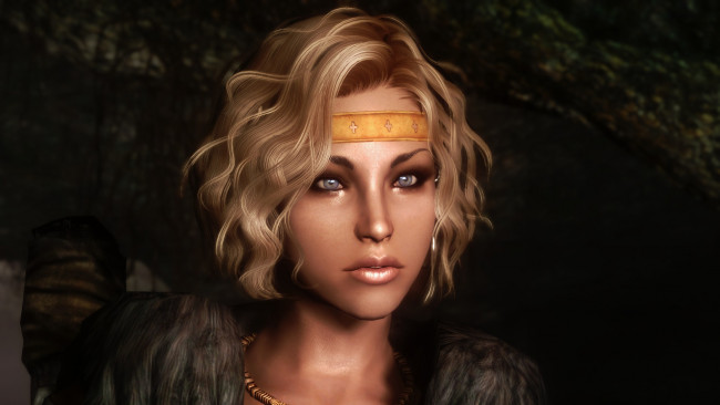 Обои картинки фото 3д, графика, portraits, портрет, лицо