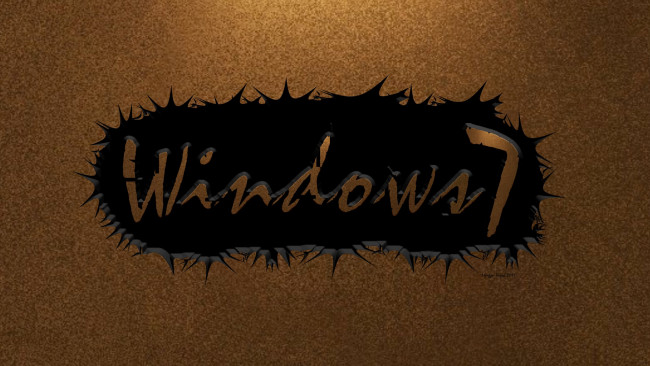 Обои картинки фото компьютеры, windows, vienna, узор, логотип