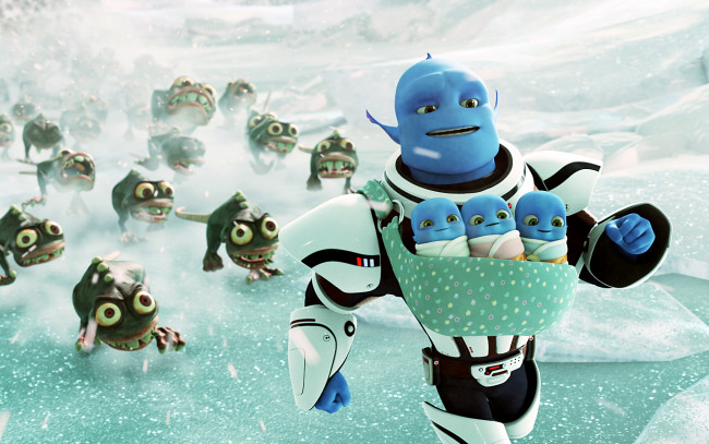 Обои картинки фото escape, from, planet, earth, мультфильмы, побег, с, планеты, земля