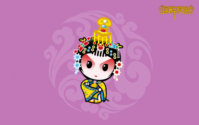 Обои картинки фото рисованные, дети, девочка