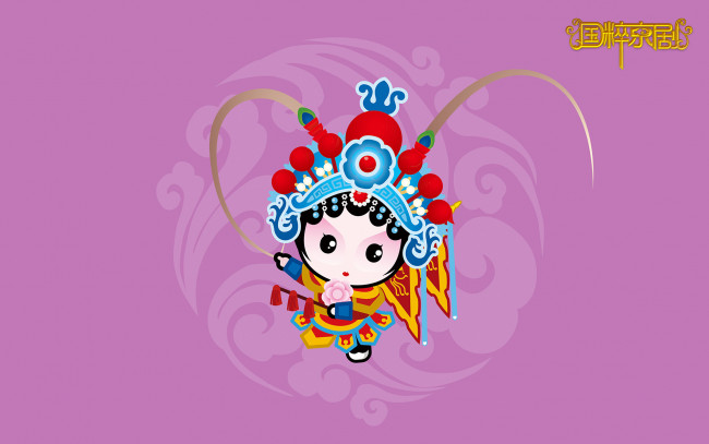 Обои картинки фото рисованные, дети, девочка