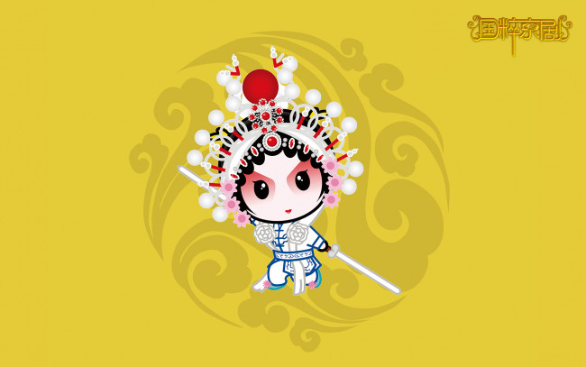 Обои картинки фото рисованные, дети, девочка