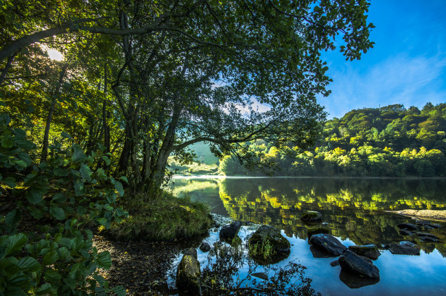 Обои картинки фото природа, реки, озера, пейзаж