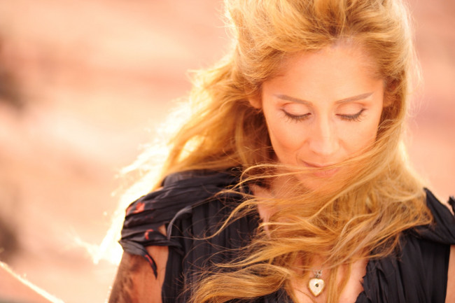 Обои картинки фото музыка, lara, fabian, волосы