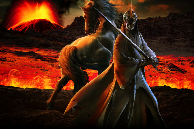 Обои картинки фото фэнтези, призраки, меч