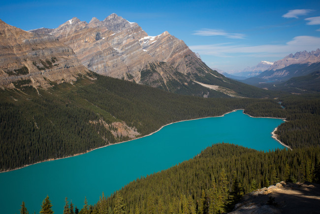 Обои картинки фото природа, реки, озера, канада