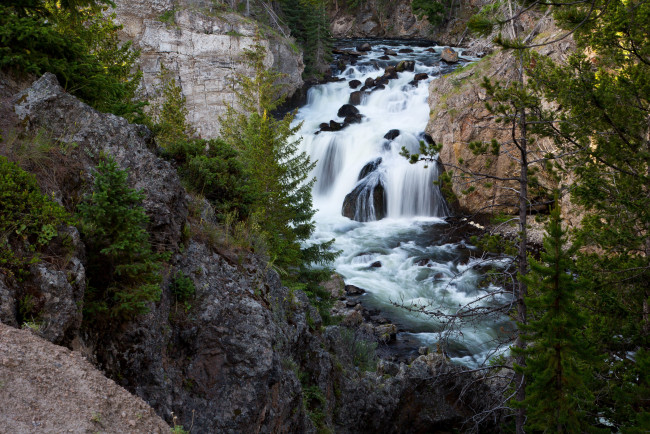 Обои картинки фото природа, реки, озера, вода, поток