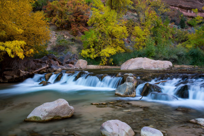 Обои картинки фото природа, реки, озера, вода, поток