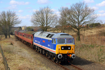 Картинка техника поезда состав дорога локомотив железная