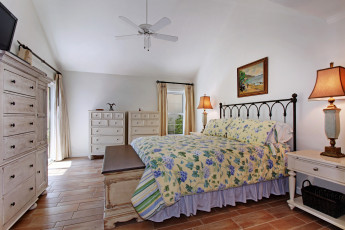 Картинка интерьер спальня кровать постель