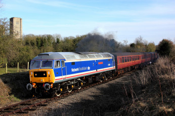 Картинка техника поезда дорога железная локомотив состав