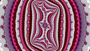 Картинка 3д+графика фракталы+ fractal фон узор цвета