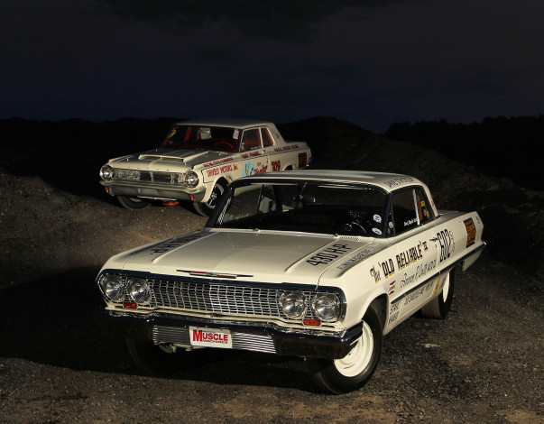 Обои картинки фото автомобили, разные вместе, chevrolet