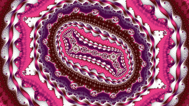 Обои картинки фото 3д графика, фракталы , fractal, цвета, фон, узор