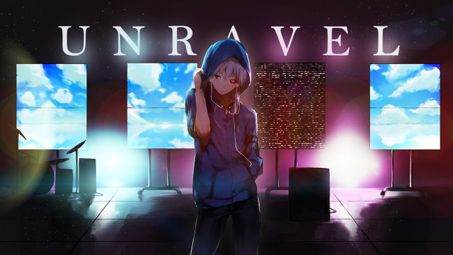 Обои картинки фото аниме, tokyo ghoul, токийский, гуль, ken, kaneki