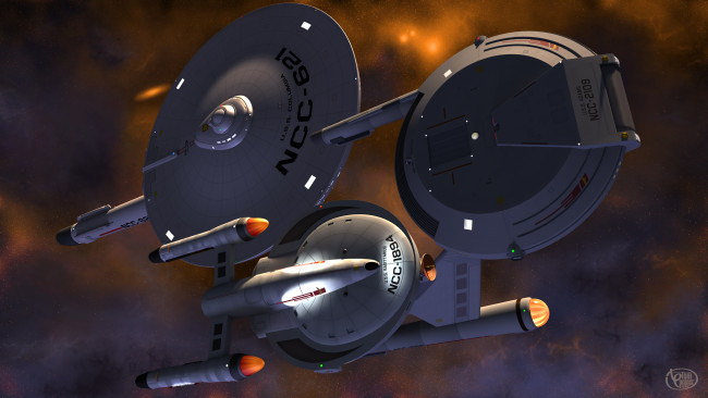 Обои картинки фото космос, арт, вселенная, звезды, космический, корабль