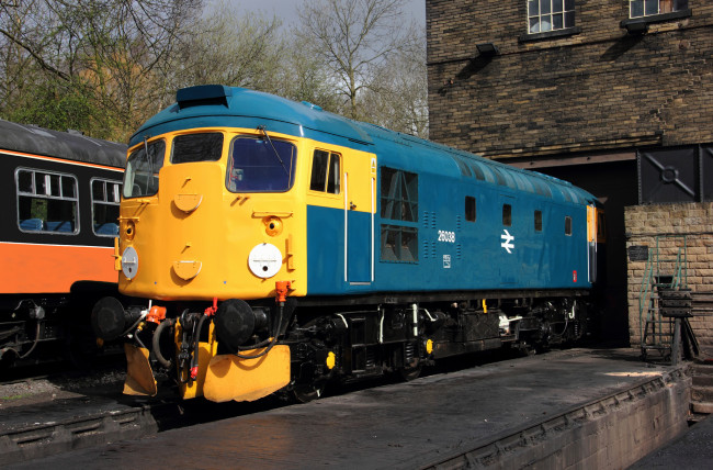 Обои картинки фото техника, локомотивы, локомотив, дорога, железная