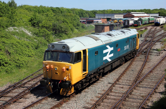 Обои картинки фото техника, локомотивы, локомотив, железная, дорога