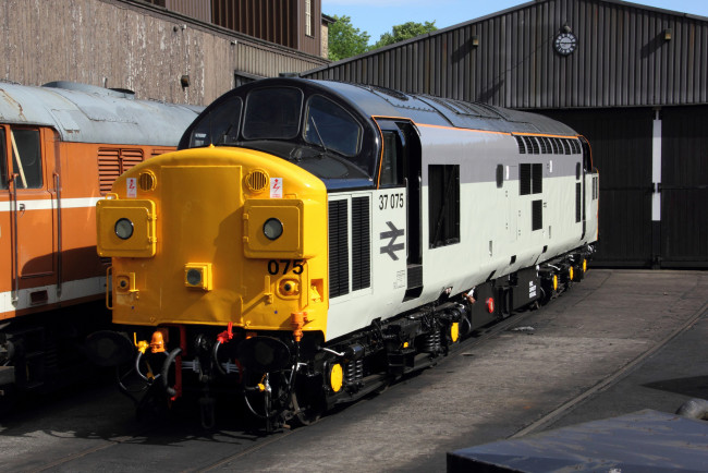 Обои картинки фото техника, локомотивы, железная, дорога, локомотив