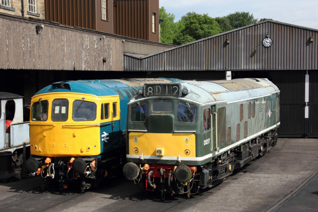 Обои картинки фото техника, локомотивы, железная, дорога, локомотив