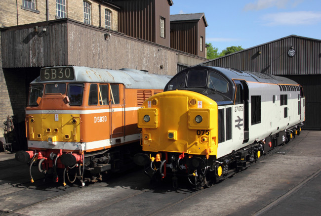 Обои картинки фото техника, локомотивы, железная, дорога, локомотив