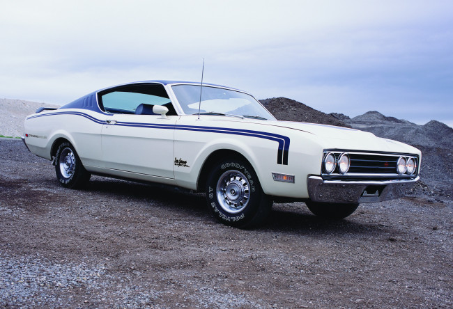 Обои картинки фото автомобили, mercury