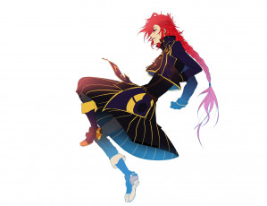 Картинка разное арты рыжий парень арт фон