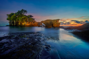 Картинка города -+пейзажи побережье дом
