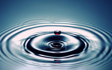 Картинка разное капли +брызги +всплески капля круги жидкость
