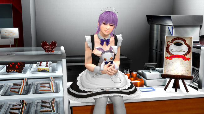 Обои картинки фото 3д графика, люди , people, игрушка, фон, взгляд, девушка