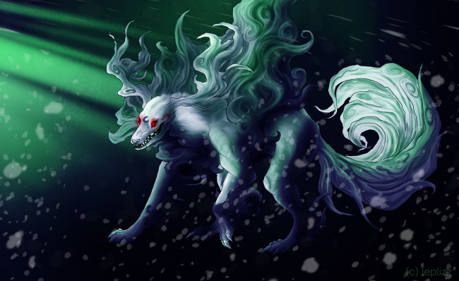 Обои картинки фото разное, арты, арт, аниме, инуяша, сешимару, демон-пёс