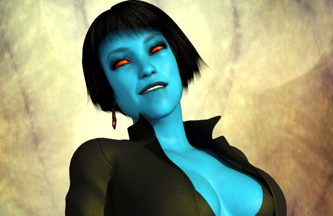 Обои картинки фото 3д графика, существа , creatures, фон, взгляд, халк