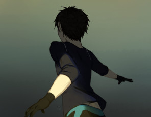 Картинка аниме yuri+on+ice парень