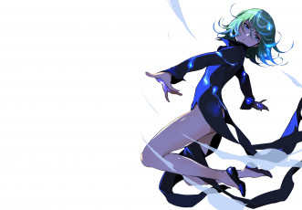 Картинка аниме one+punch+man tatsumaki