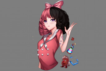 Картинка аниме unknown +другое melanie martinez